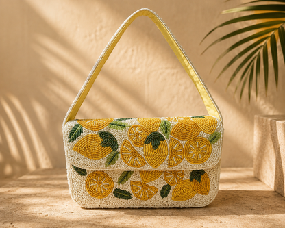 The Lemon Grove Shoulder Bag - alternate view